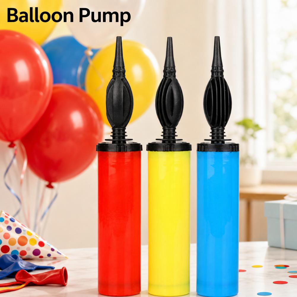 1‑Pack Dual‑Action Hand Push B - огляд і ціна Balloon Pump Hand