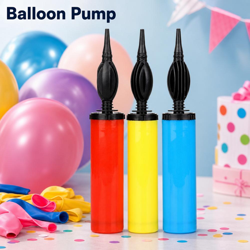 1‑Pack Dual‑Action Hand Push B - огляд і ціна Balloon Pump Hand