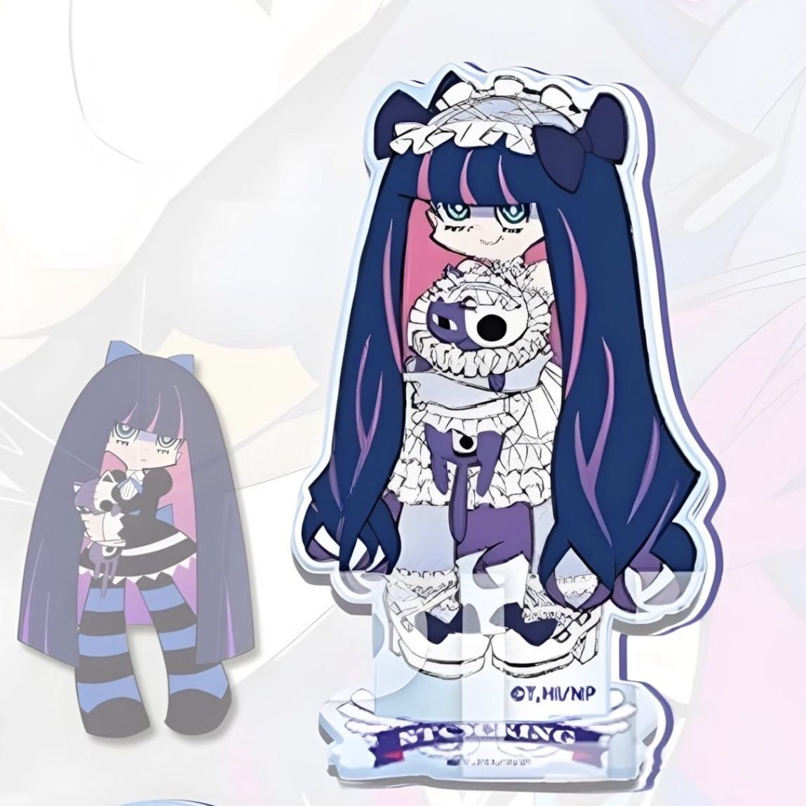 Panty & Stocking with Garterbe - огляд і ціна Supply Event