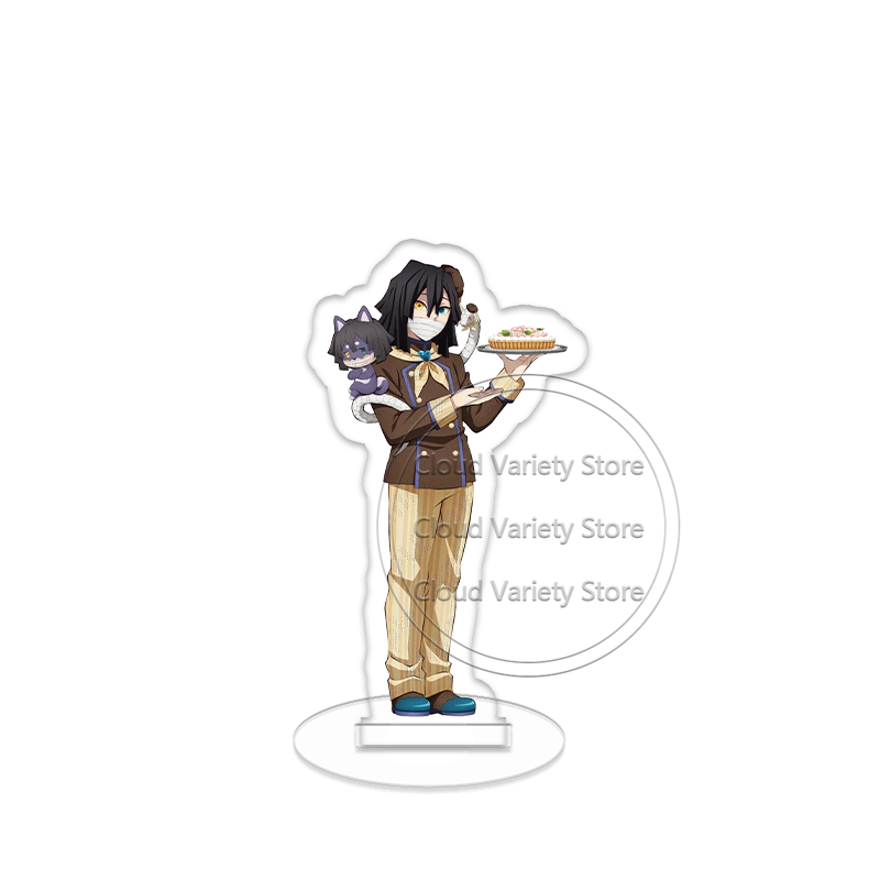Demon Slayer Stand Sign Giyu T - огляд і ціна Event Support