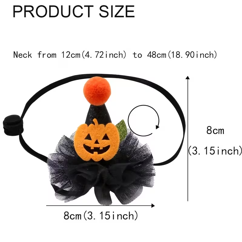 Halloween Mini Pet Party Headb - огляд і ціна Party Hat Cone
