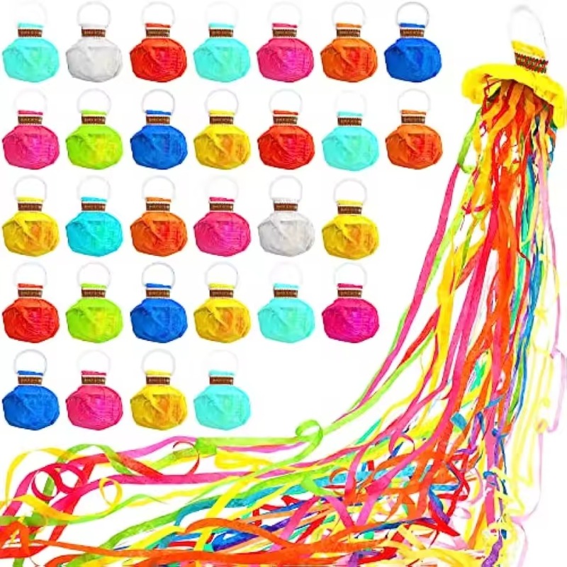 Colorful Hand Throw Confetti P - огляд і ціна Confetti Cannon Tube