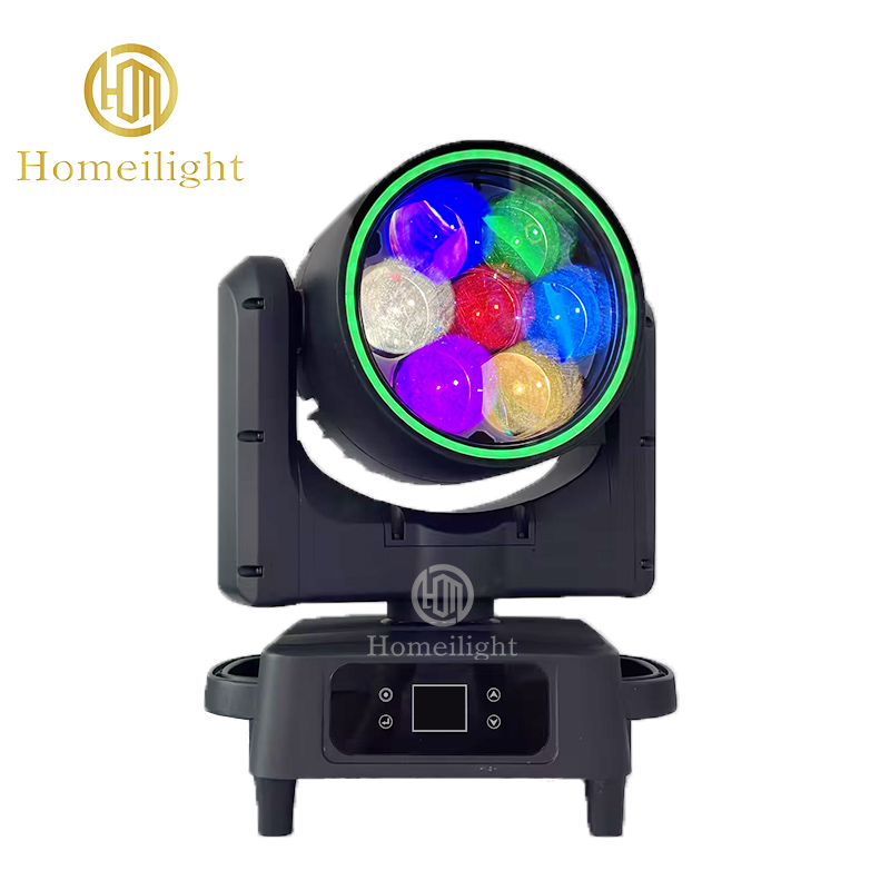 IP65 Waterproof 7pcs*60w Led B - огляд і ціна Event Party Dj