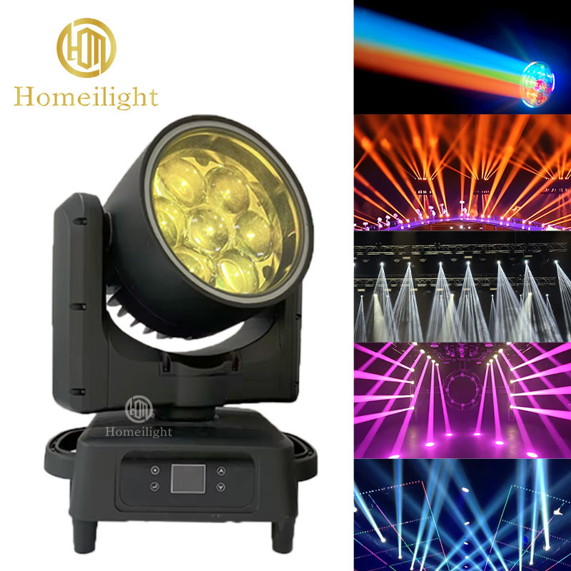 IP65 Waterproof 7pcs*60w Led B - огляд і ціна Event Party Dj