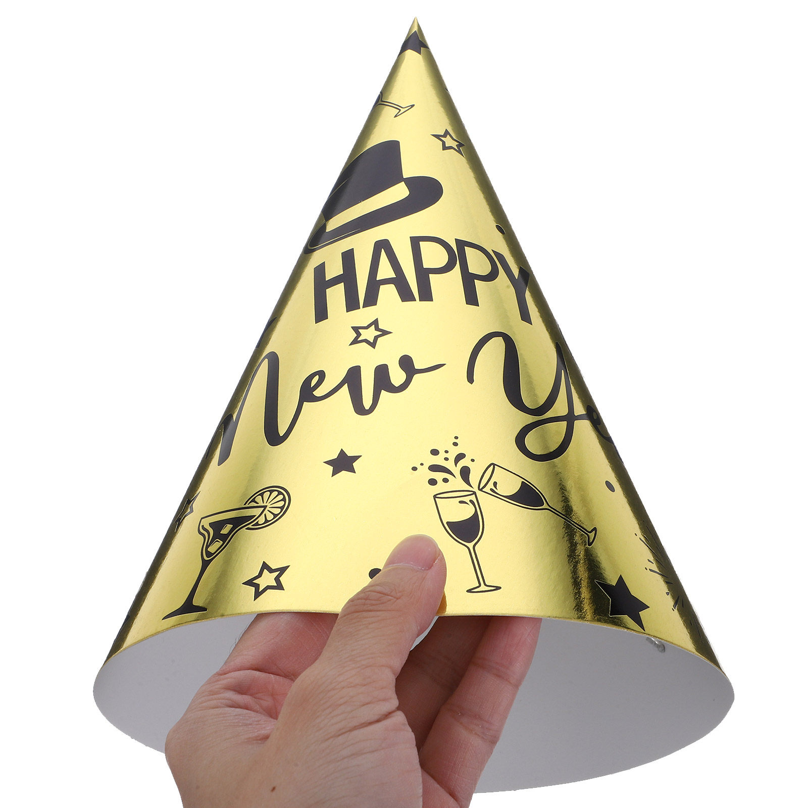 30Pcs New Years Eve Party Hats - огляд і ціна Party Hat Cone