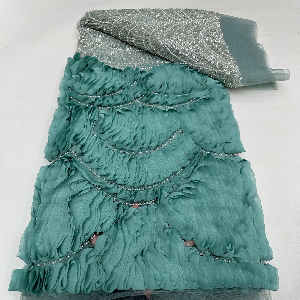 Luxurious African Sequins Lace - огляд і ціна Glitter Tablecloth